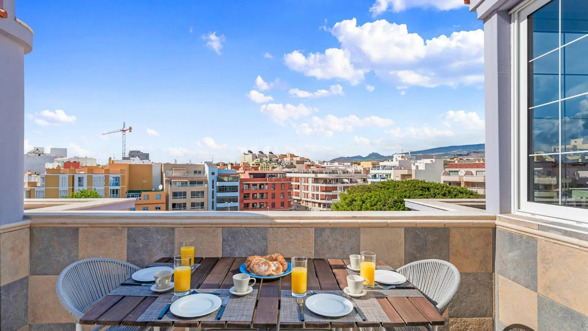 Medano4You Sky Suite El Medano