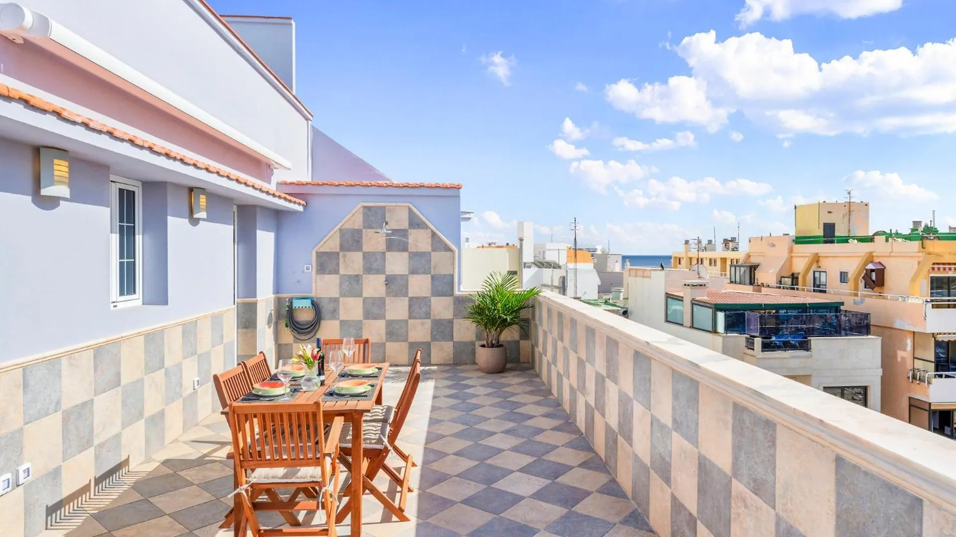 Apartment Medano4You Sky Suite El Medano